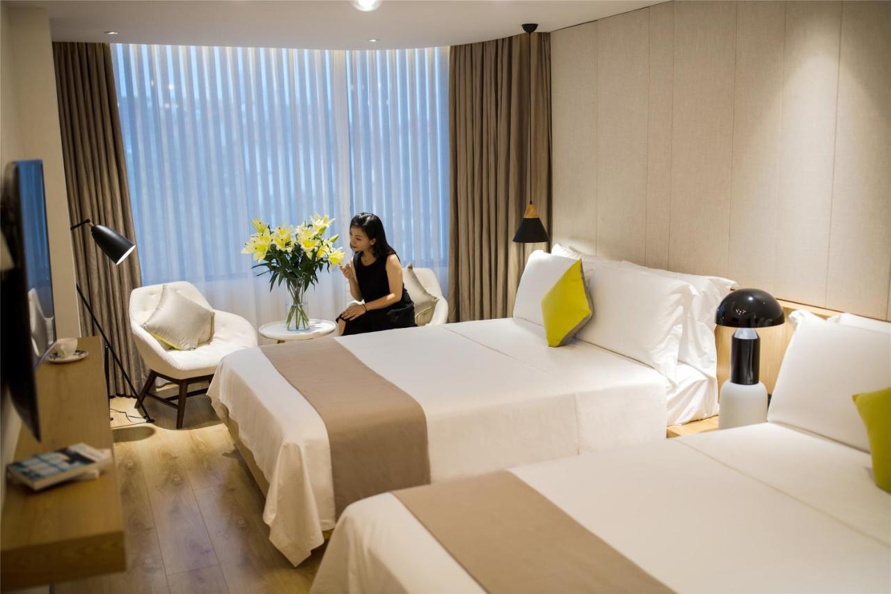 Zeng Feier Garden Hotel Ξιάμεν Εξωτερικό φωτογραφία