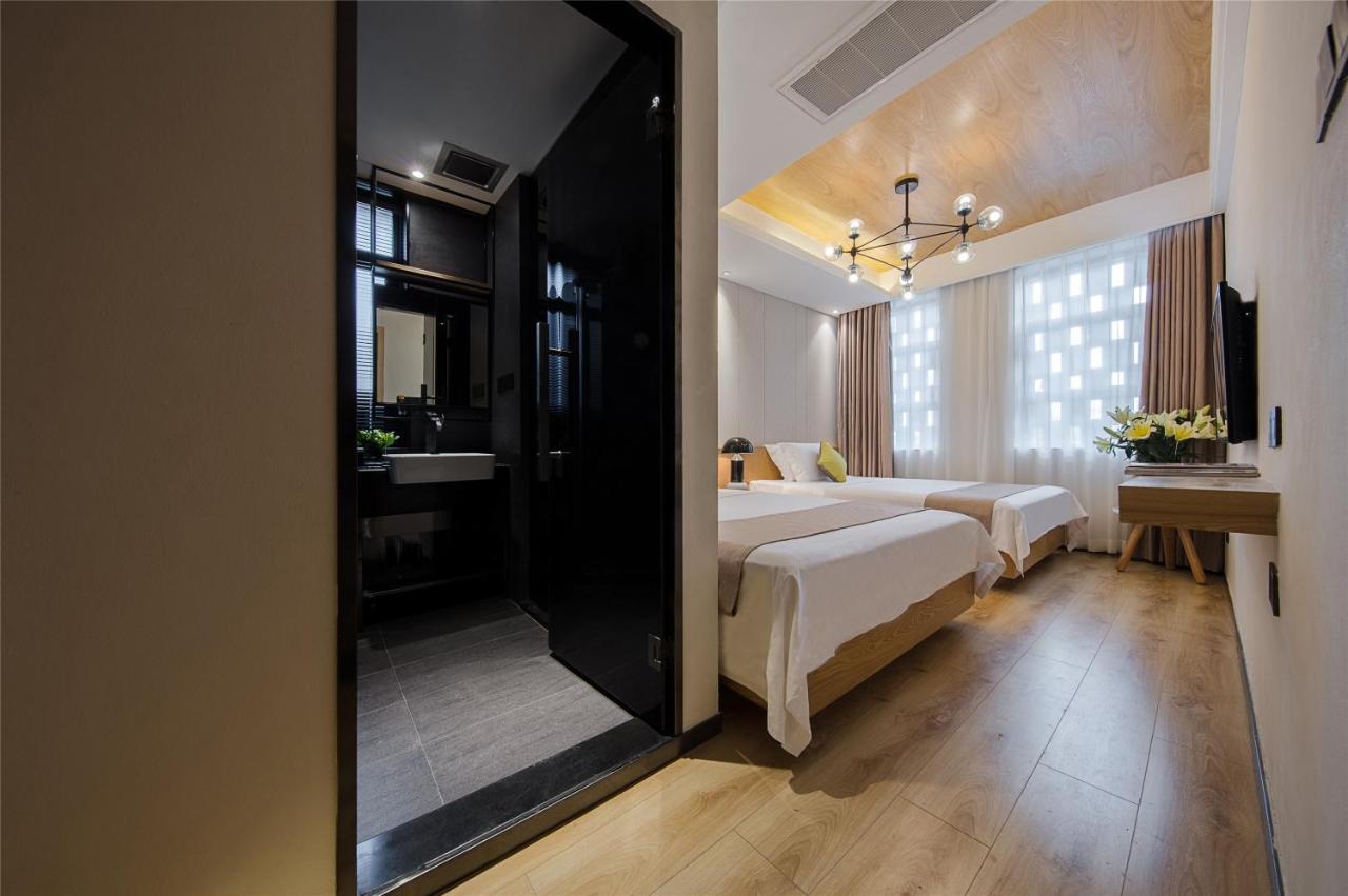 Zeng Feier Garden Hotel Ξιάμεν Εξωτερικό φωτογραφία