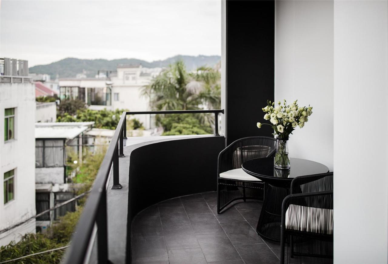 Zeng Feier Garden Hotel Ξιάμεν Εξωτερικό φωτογραφία