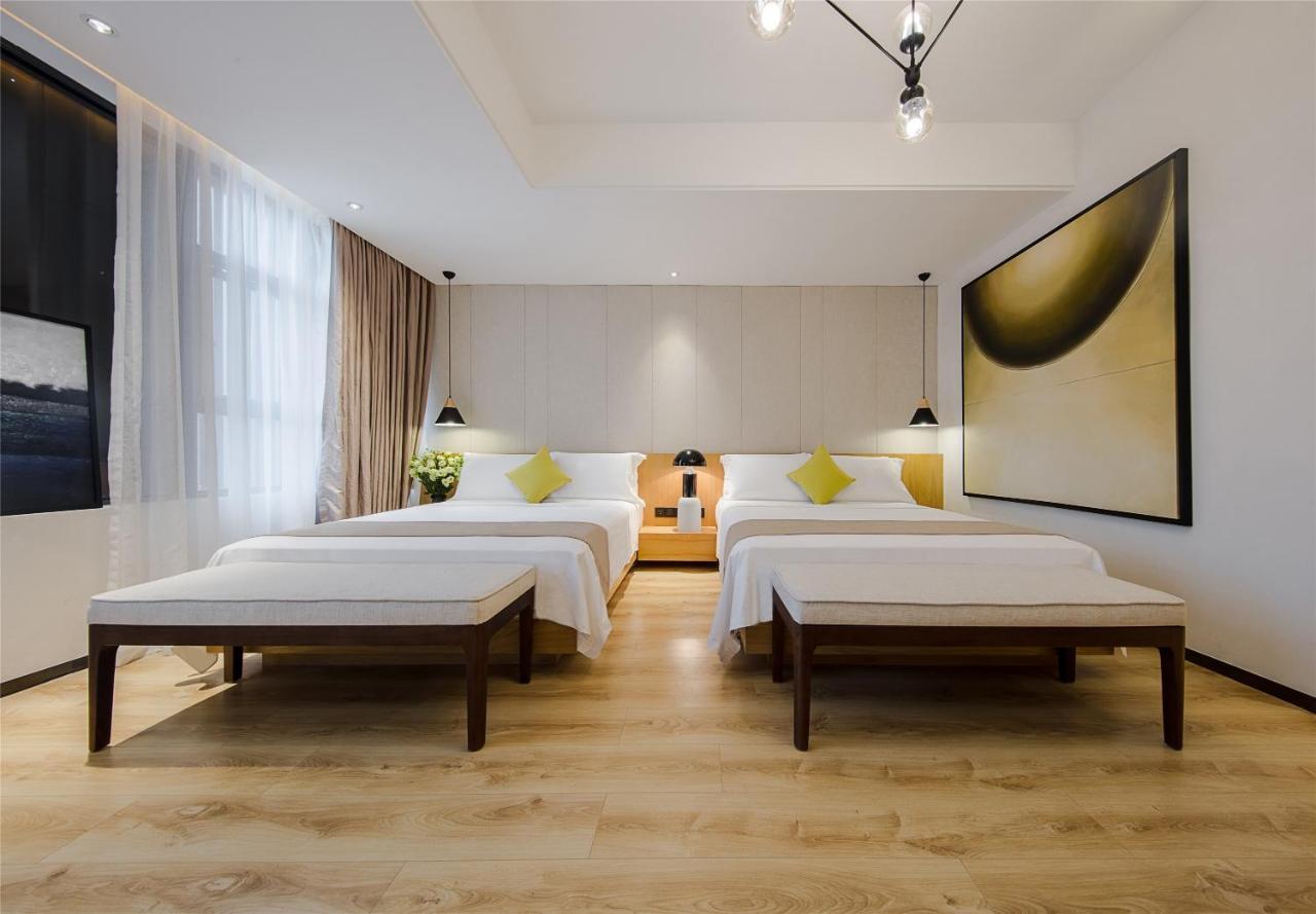 Zeng Feier Garden Hotel Ξιάμεν Εξωτερικό φωτογραφία