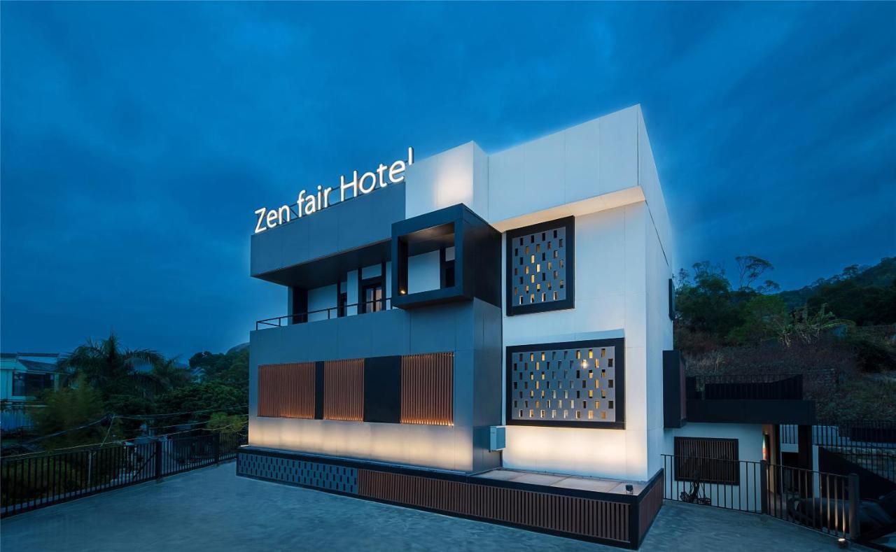 Zeng Feier Garden Hotel Ξιάμεν Εξωτερικό φωτογραφία