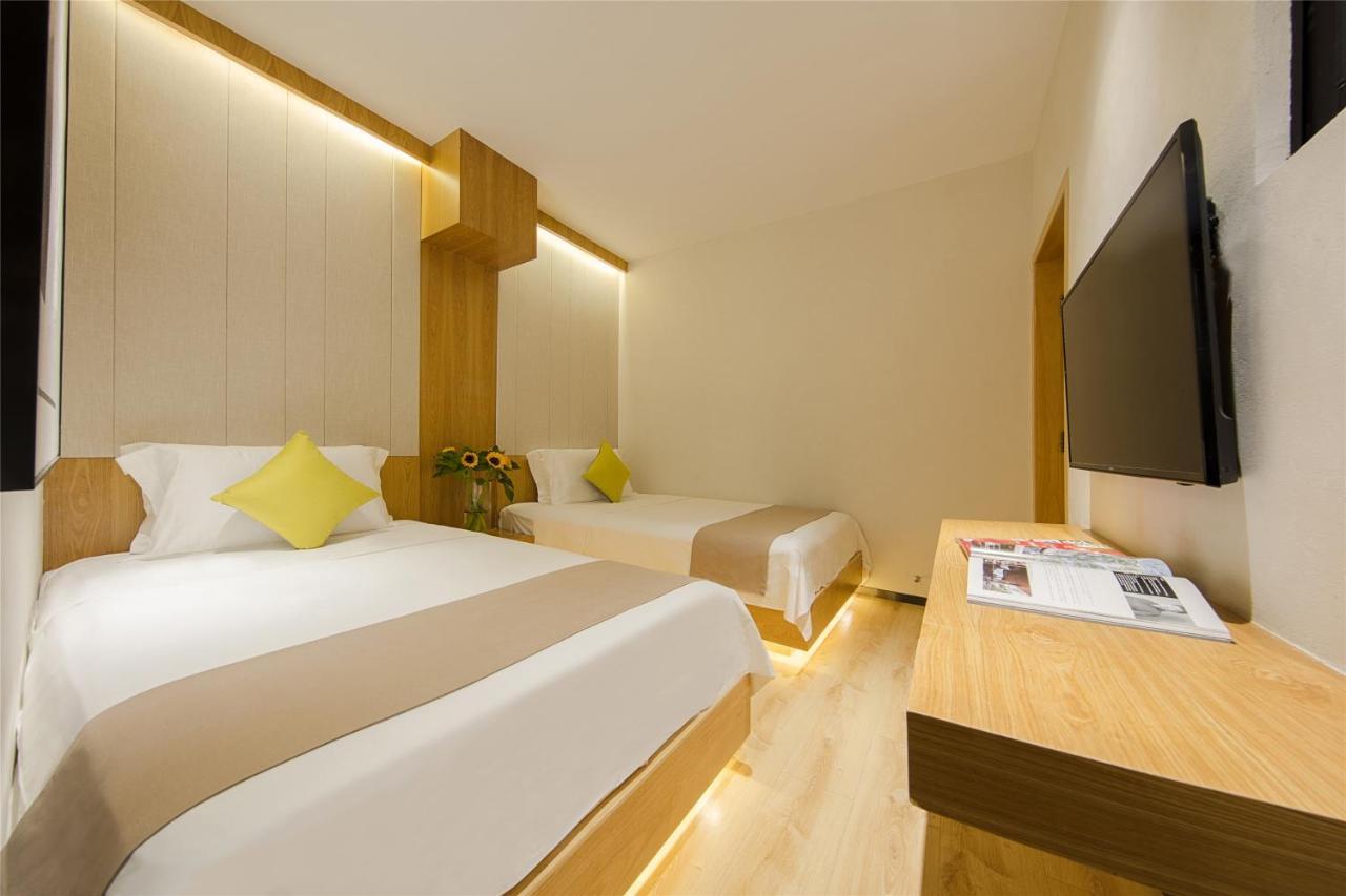 Zeng Feier Garden Hotel Ξιάμεν Εξωτερικό φωτογραφία