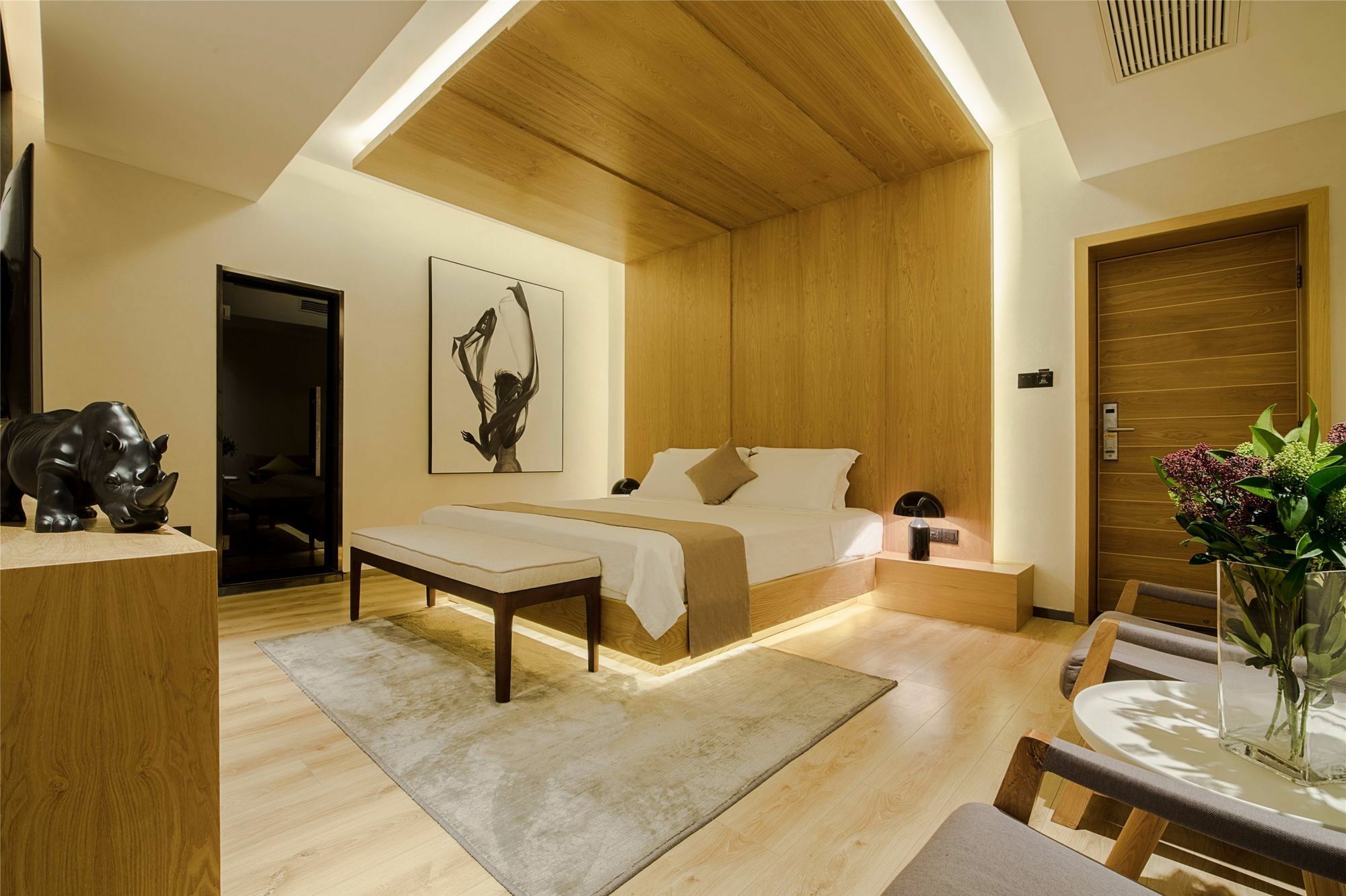Zeng Feier Garden Hotel Ξιάμεν Εξωτερικό φωτογραφία