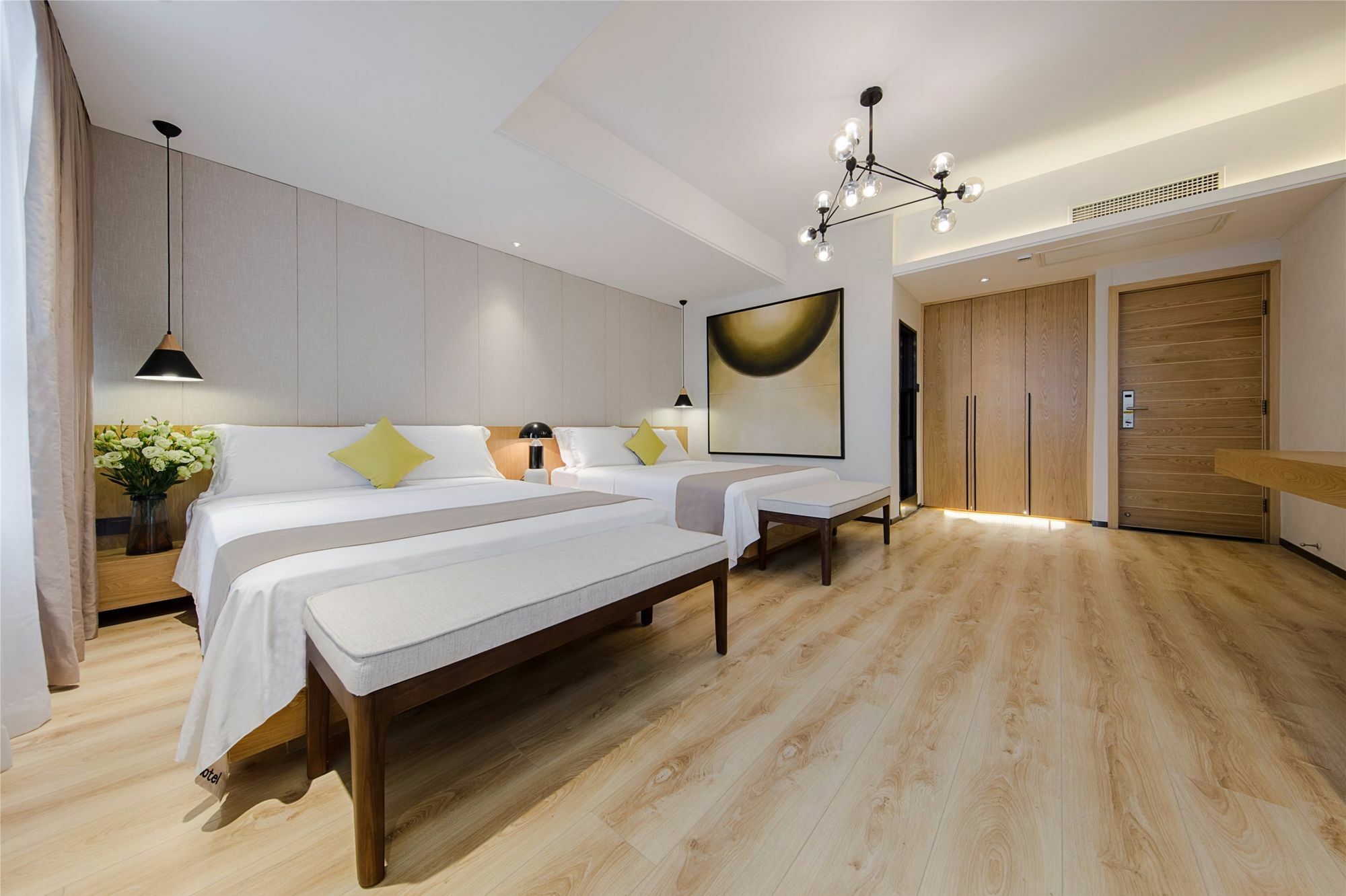 Zeng Feier Garden Hotel Ξιάμεν Εξωτερικό φωτογραφία